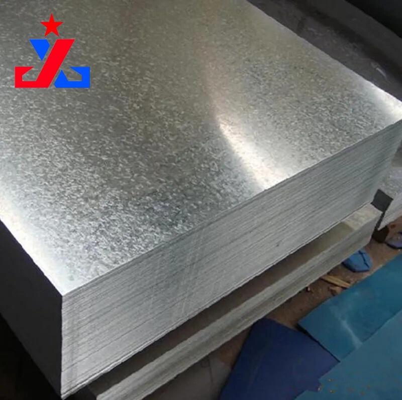 DX51D+Z Galvanized Steel Plate
