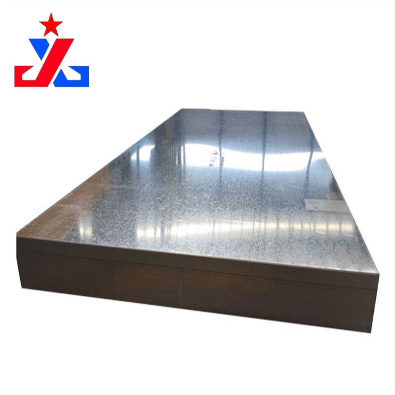 SGCC Galvanized Steel Plate