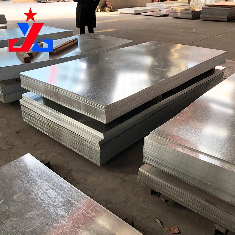 SGCD2 Galvanized Steel Plate