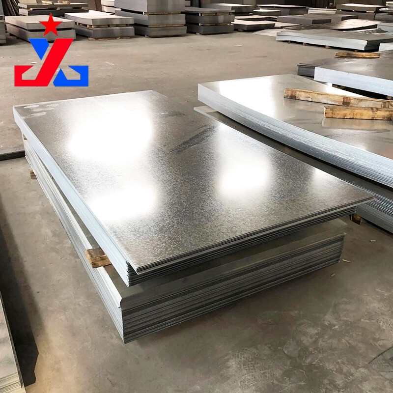 DX52D+Z Galvanized Steel Plate