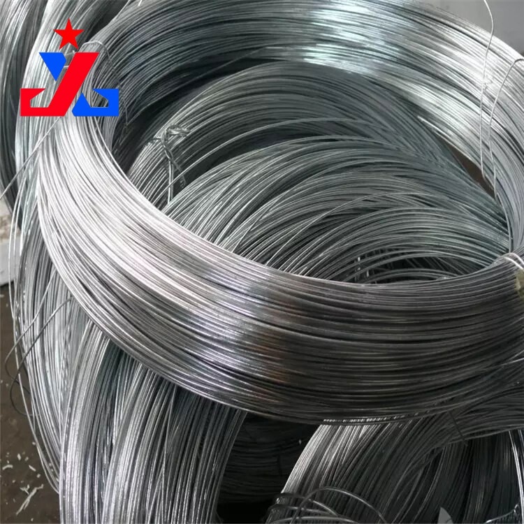 DX52D+Z Galvanized Steel Wire