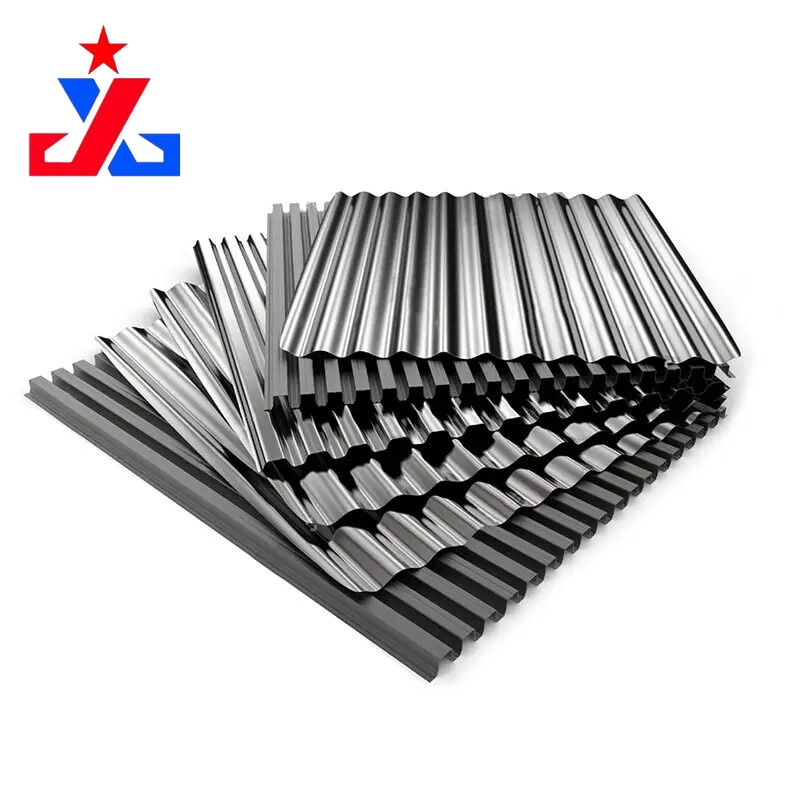 DX51D+Z/DC51D+Z (CR) Galvanized Corrugated Plate