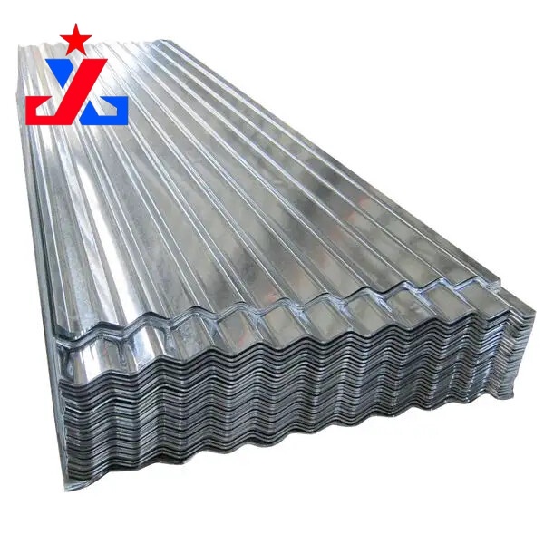 SGCD1 Galvanized Corrugated Plate