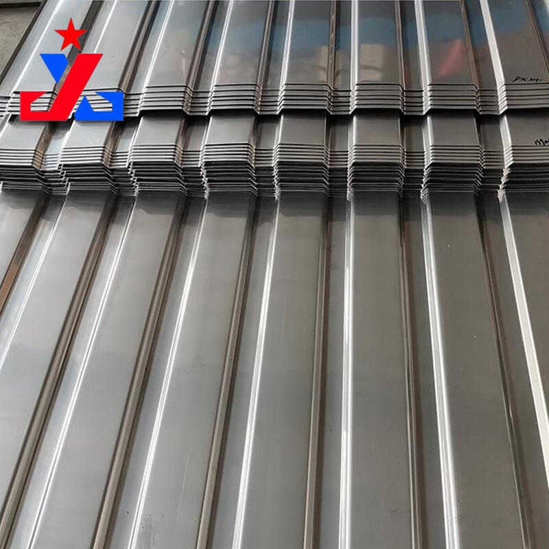 SGCD1 Galvanized Corrugated Plate