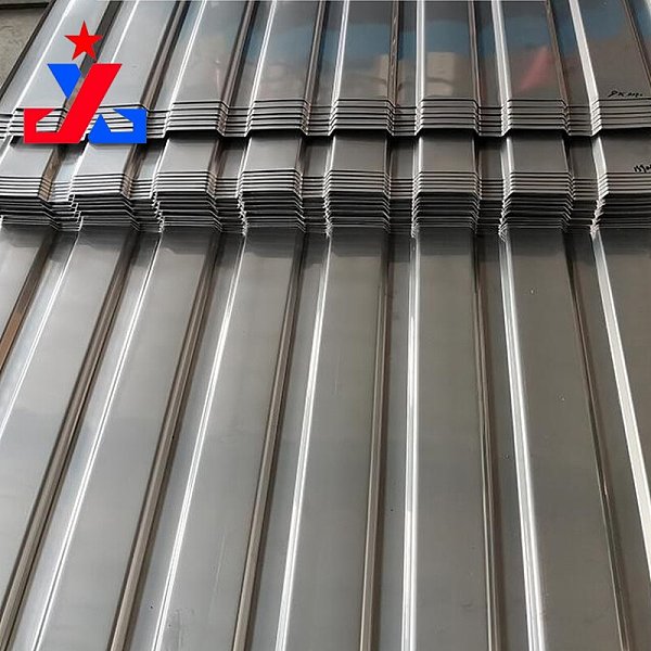 SGCD1 Galvanized Corrugated Plate