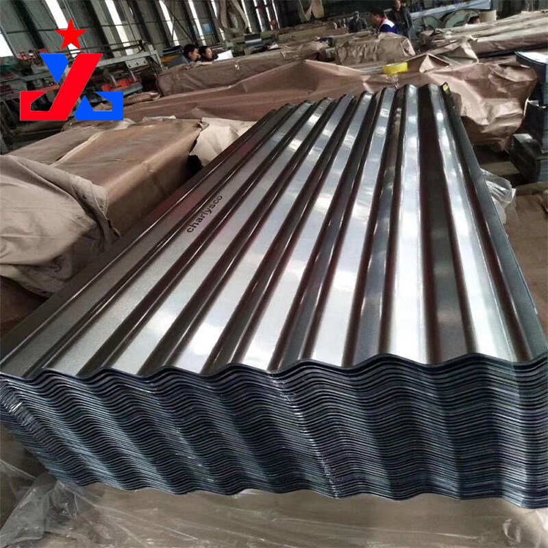 DX51D+Z/DC51D+Z (CR) Galvanized Corrugated Plate