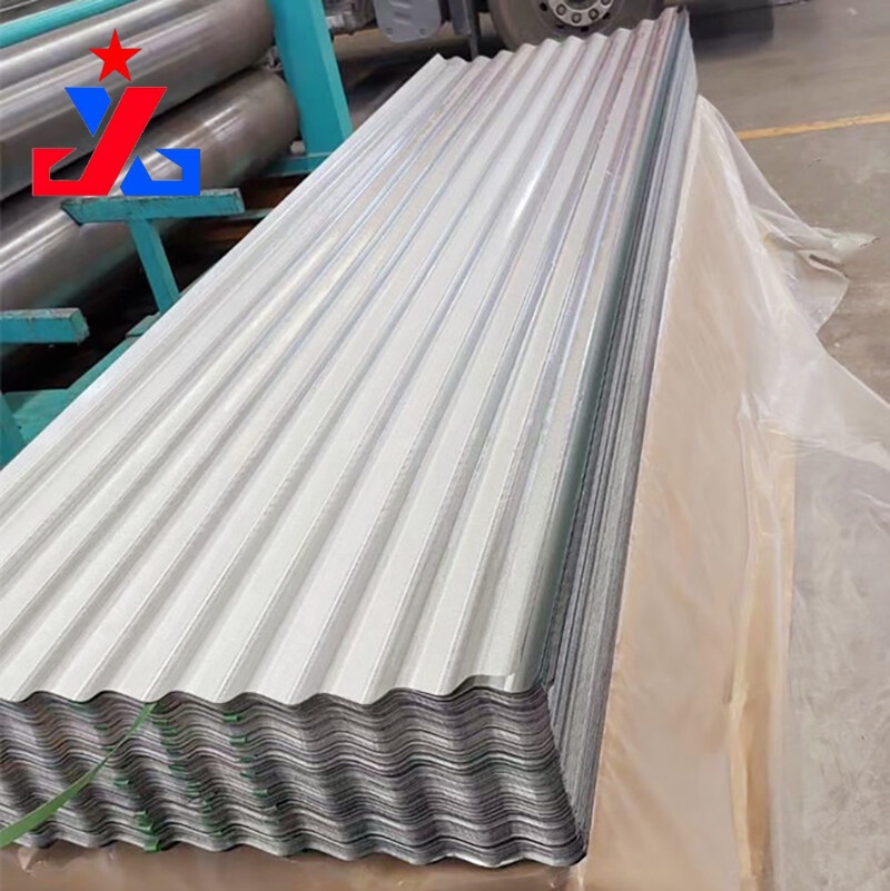 DX51D+Z/DC51D+Z (CR) Galvanized Corrugated Plate