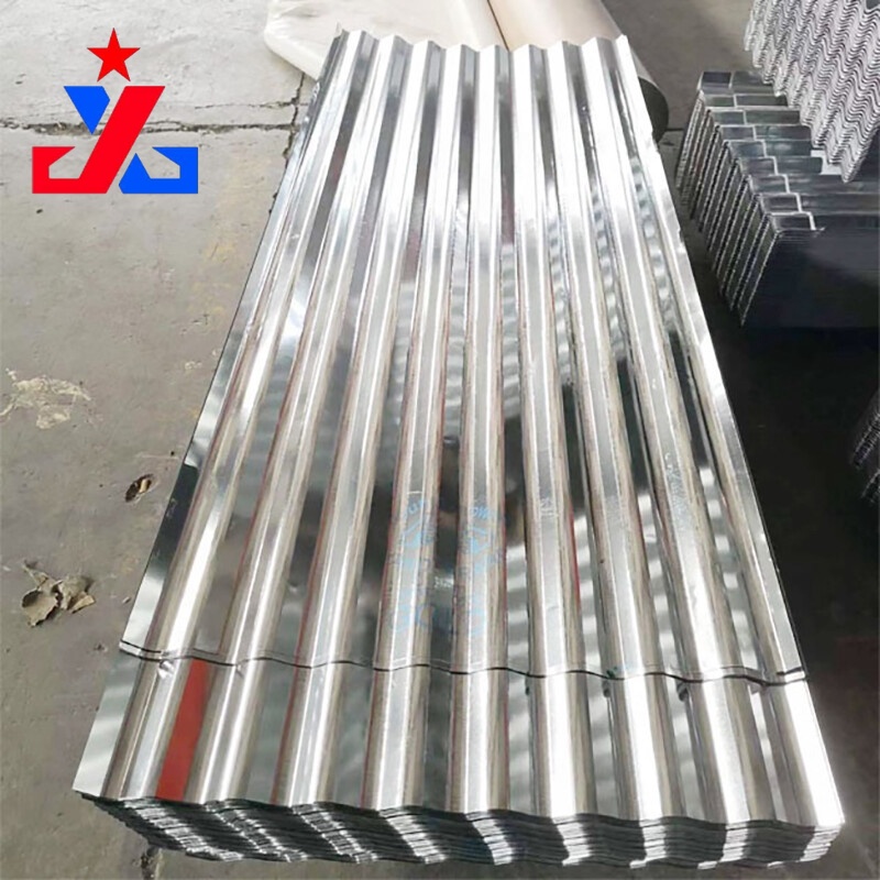 Galvanized Corrugated Plate