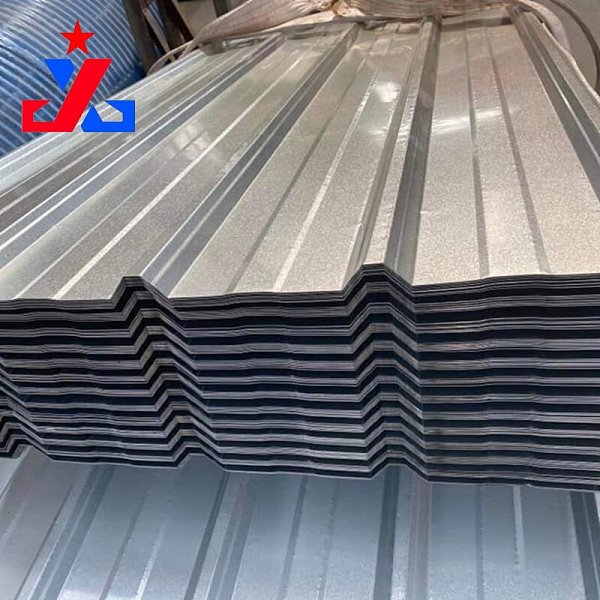 Galvanized Corrugated Plate