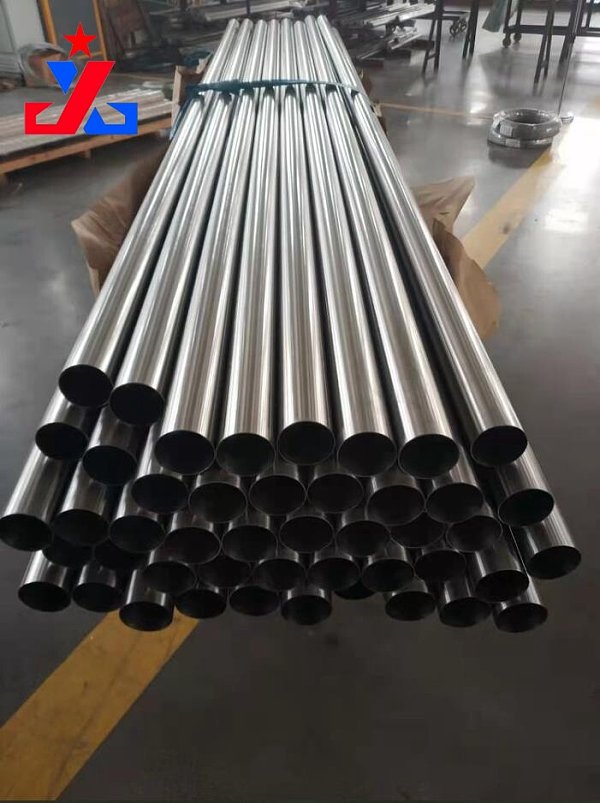 Duplex Alloy Pipe