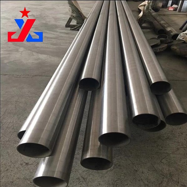 Nickel Alloy Pipe