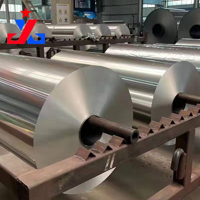 8006 Aluminum Foil