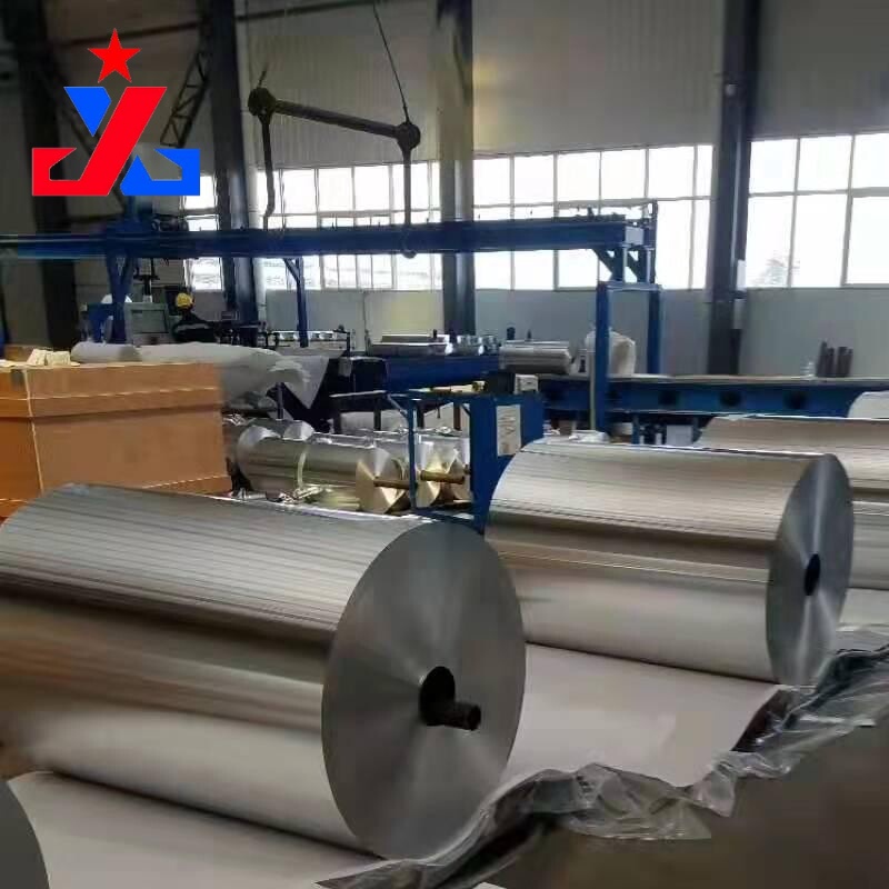 5A02 Aluminum Foil