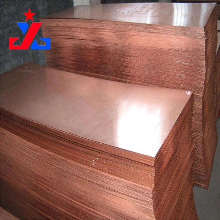 C1011 Copper Plate