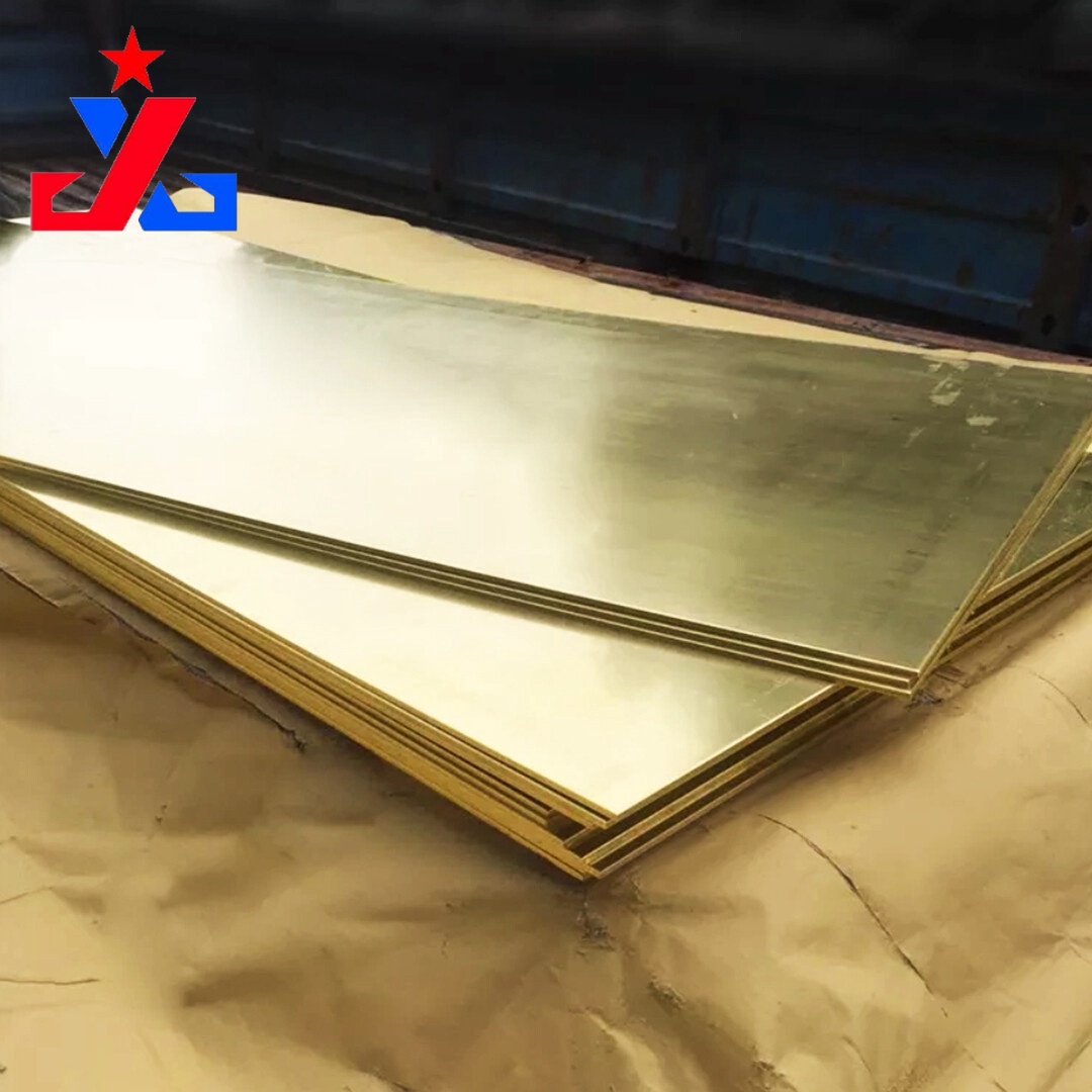 H90 Brass Plate