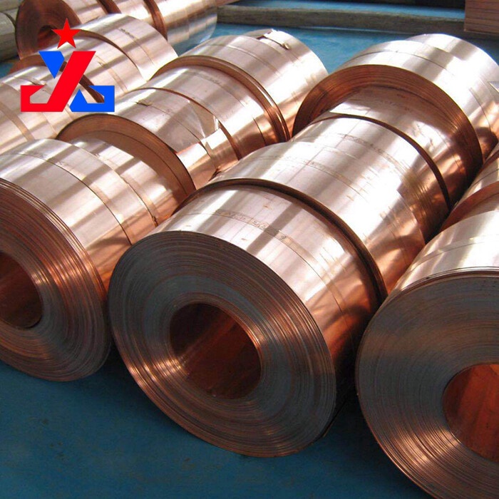 C63800 Copper Coil