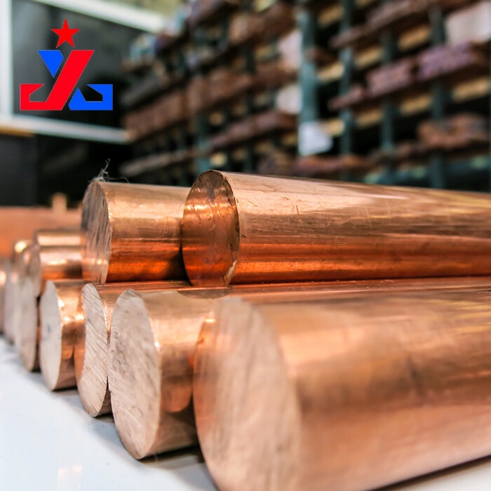 C65100 Copper Bar