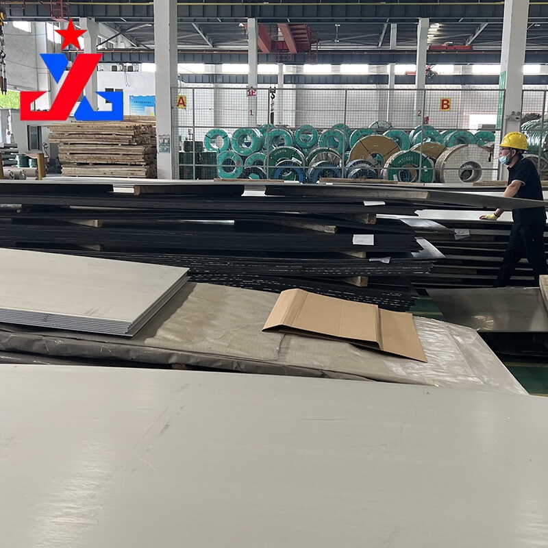 304 Stainless Steel Plate