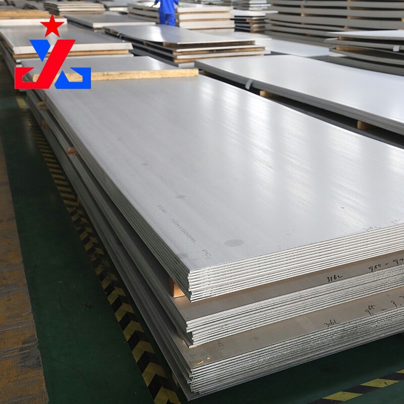301 Stainless Steel Plate