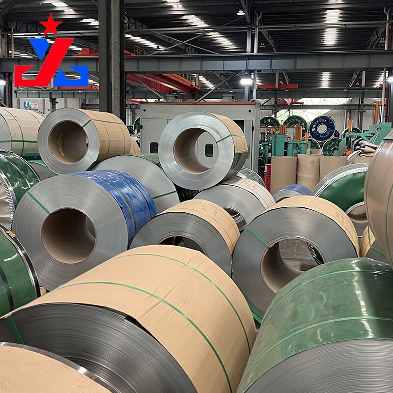 904L Stainless Steel Coil