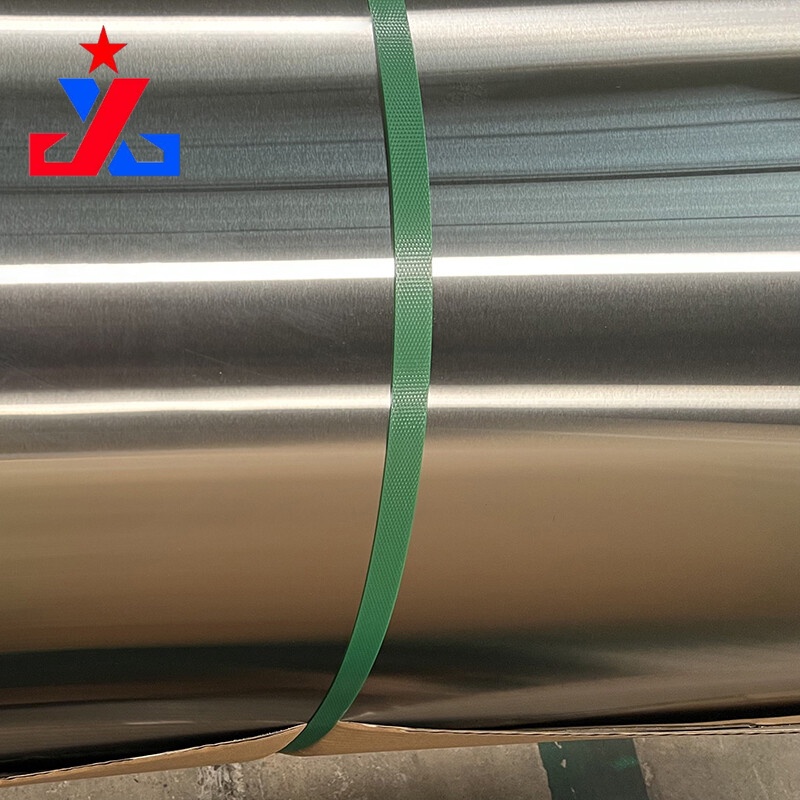 321 Stainless Steel Coil