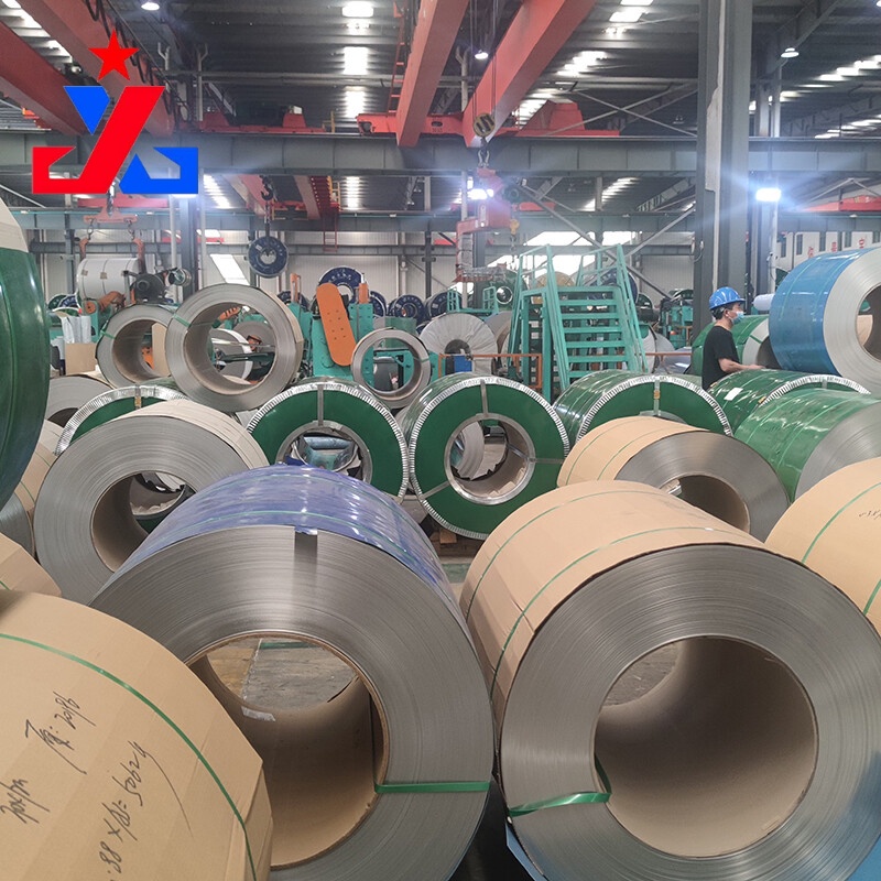 202 Stainless Steel Coil