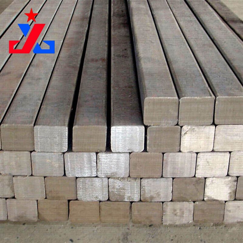 Stainless Steel Square Bar