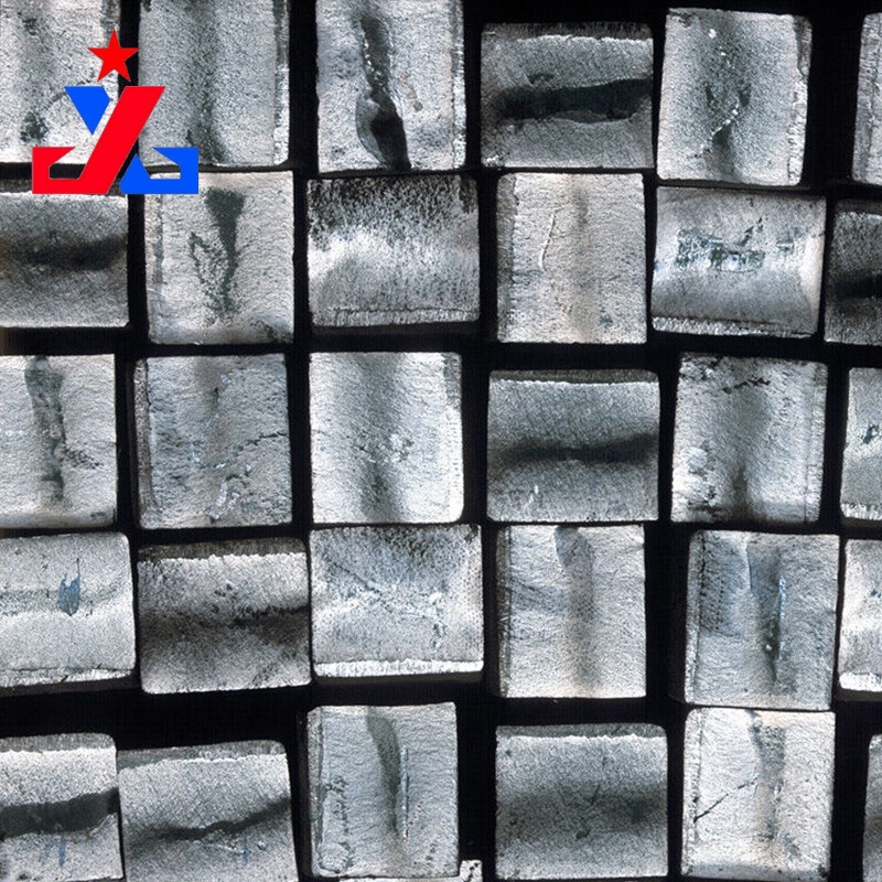 Stainless Steel Square Bar