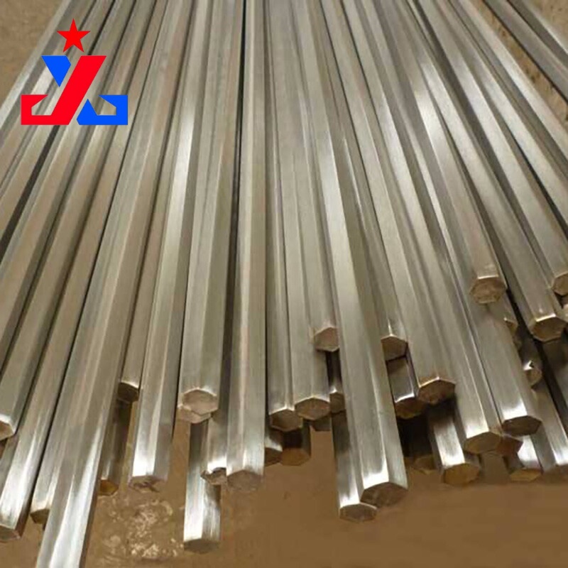 Stainless Steel Hexagonal Bar