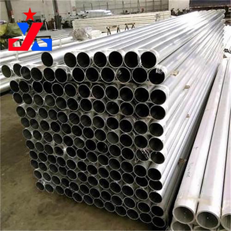 2011 Aluminium Pipe