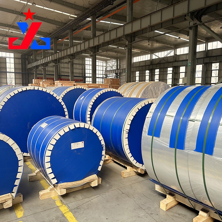 3204 Aluminum Coil