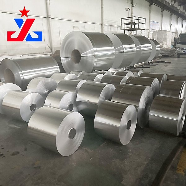 Aluminum Coil