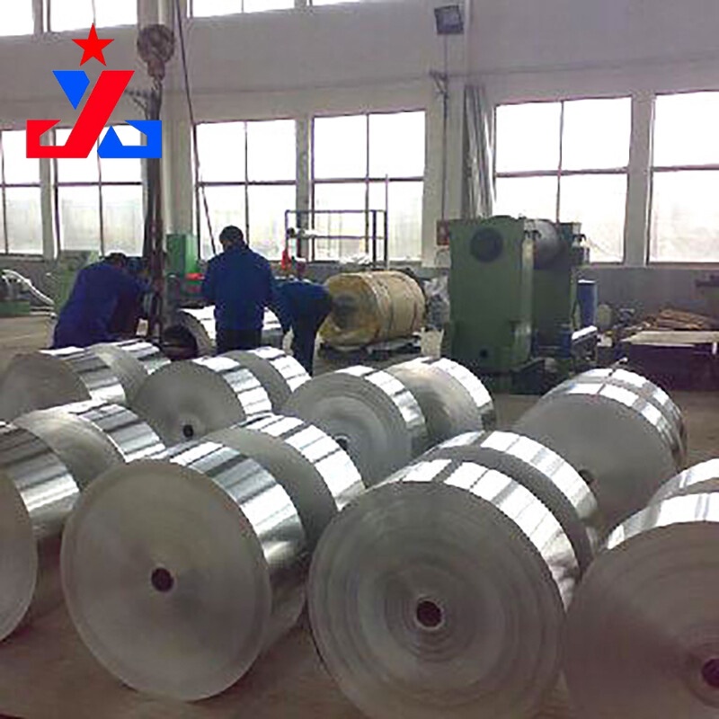 5A02 Aluminum Foil