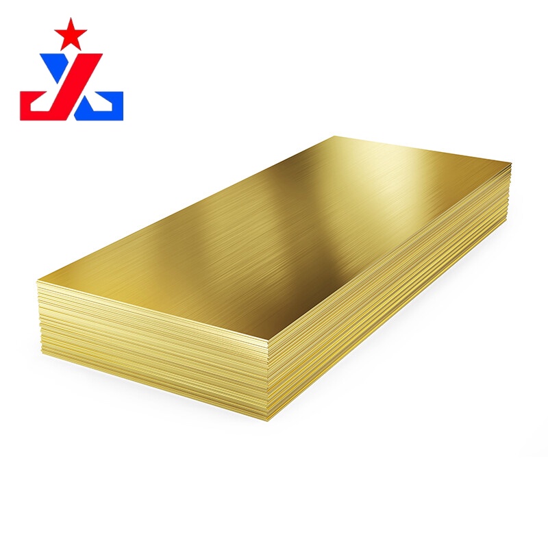 H80 Brass Plate