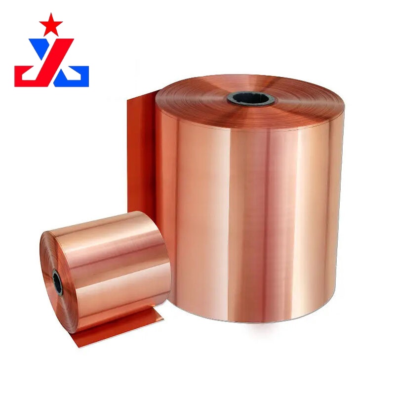 C63800 Copper Coil