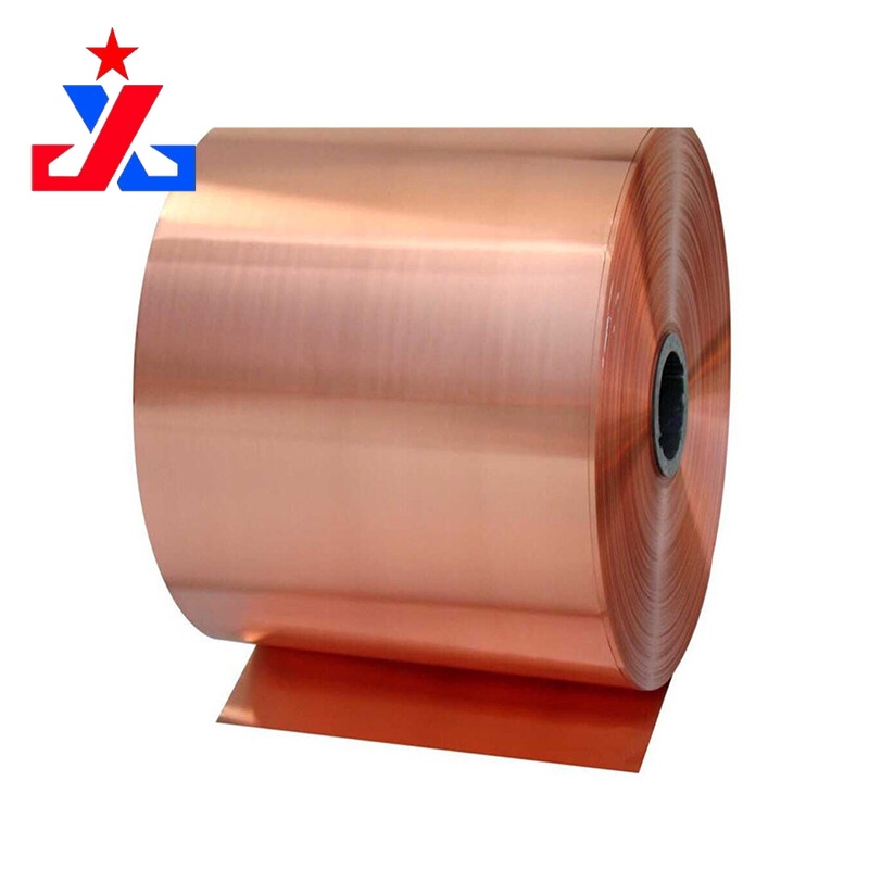 C21000 Copper Coil