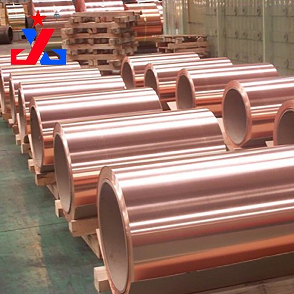 C21000 Copper Coil