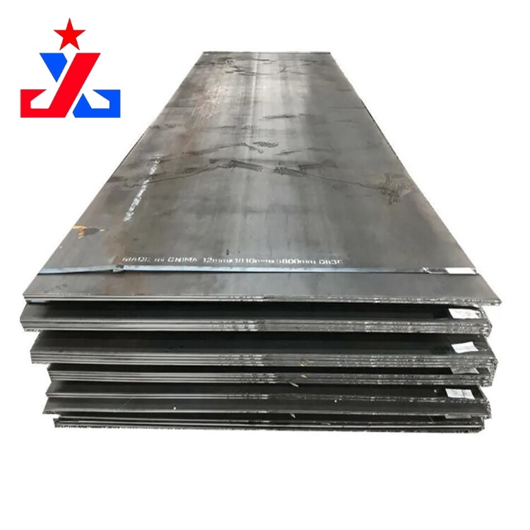 DC01/DC02/DC03/DC04 Cold Rolled Steel Plate