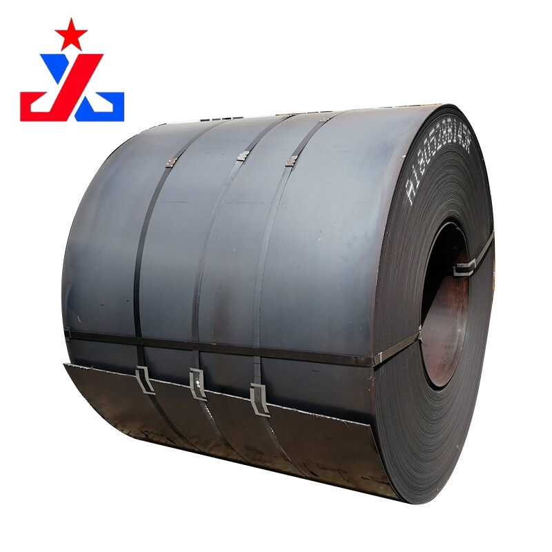 DC01/DC02/DC03/DC04 Cold Rolled Steel Coil