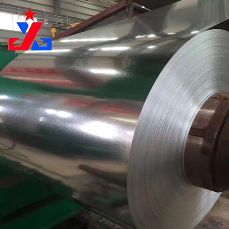 DX53D+Z/DX54D+Z Galvanized Coil
