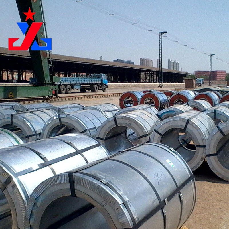 DX52D+Z Galvanized Coil