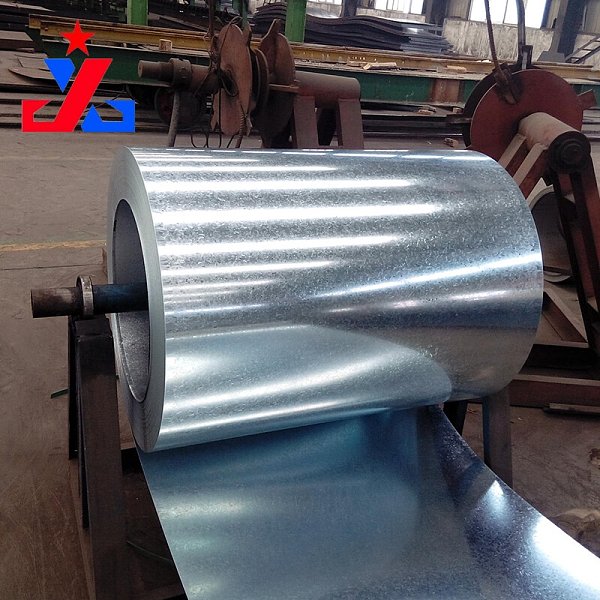 DX52D+Z Galvanized Coil