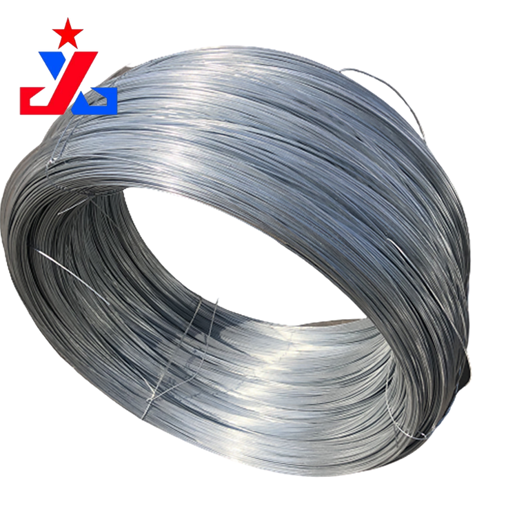 DX53D+Z Galvanized Steel Wire