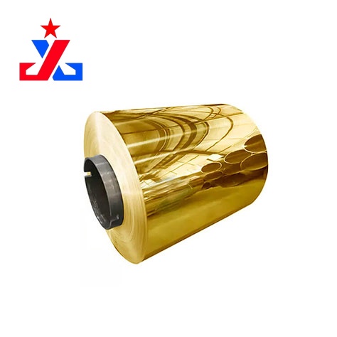 H62 Brass Coil