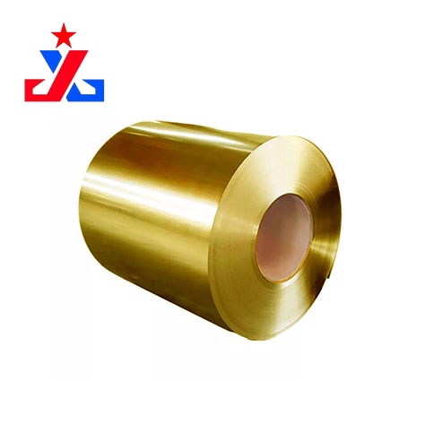 H70 Brass Coil