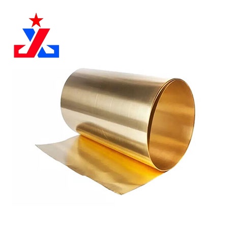 Brass Coil