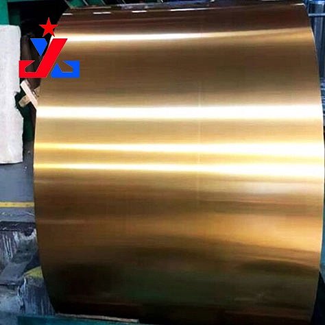 H70 Brass Coil