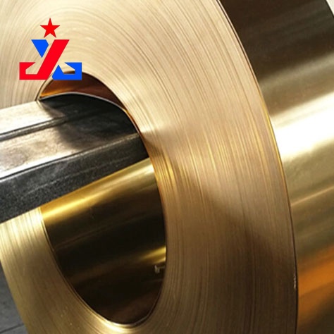H70 Brass Coil