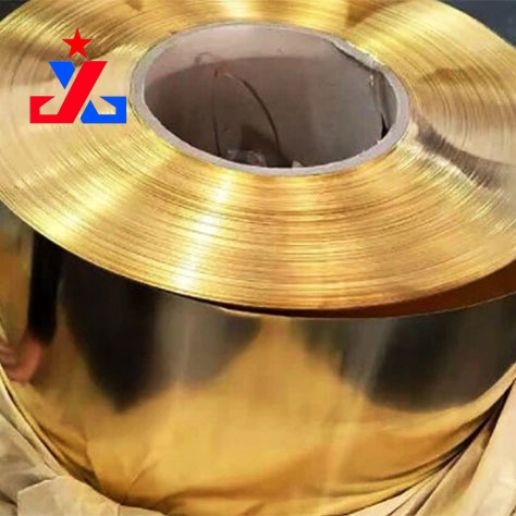 H62 Brass Coil