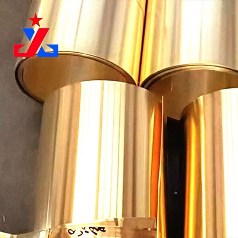 H62 Brass Coil